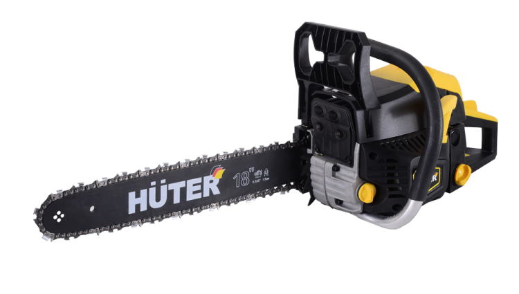 Бензопила Huter BS-6218