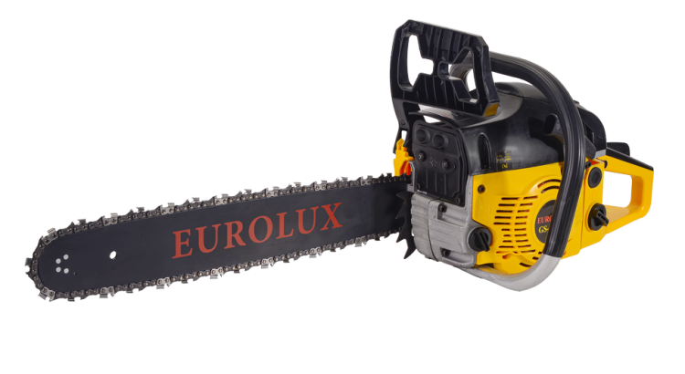 Бензопила Eurolux GS-5220