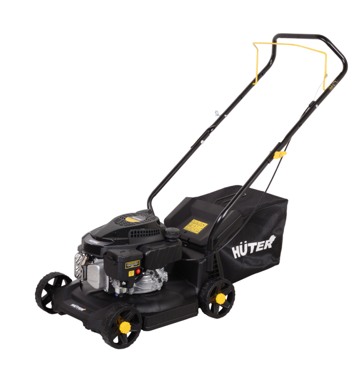 Газонокосилка бензиновая Huter GLM-3.5 LT