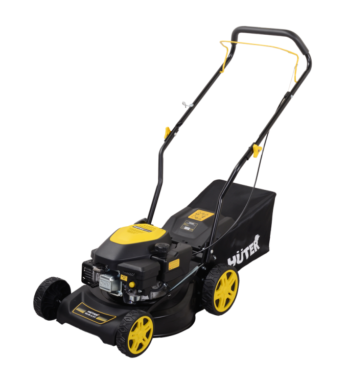 Газонокосилка бензиновая Huter GLM-3.5T
