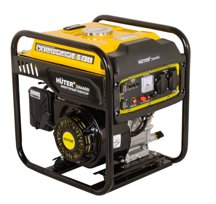 Инверторный генератор Huter DN4400i