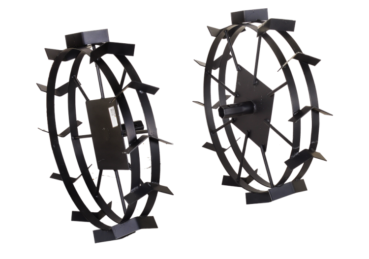 Грунтозацеп 600/130 для Huter МК-9500, МК-11000, МК-13000, МК-15000 (шест. 32 мм) (2 шт.)