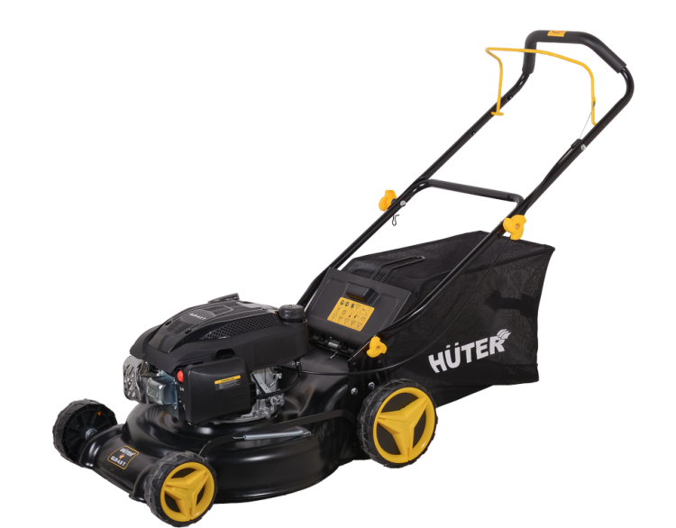 Газонокосилка бензиновая Huter GLM-4.0 T