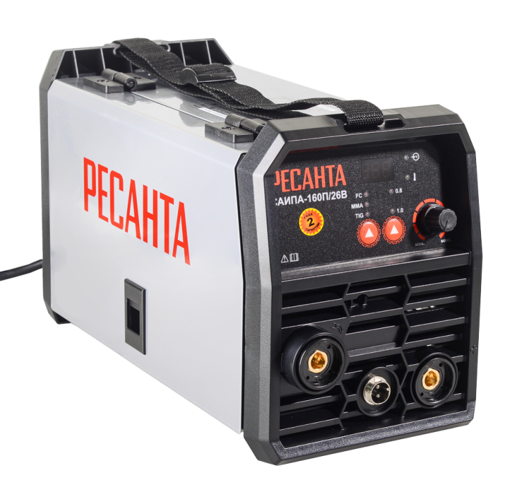 Сварочный полуавтомат Ресанта САИПА-160П/26В