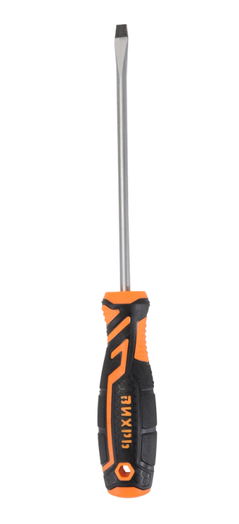 Отвёртка шлицевая ВИХРЬ SL6 150мм