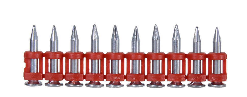 Газовый гвоздезабивной пистолет (нейлер) GNG-165К Eurolux