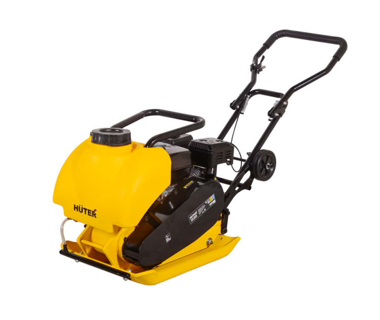 Бензиновая виброплита Huter VP-35W