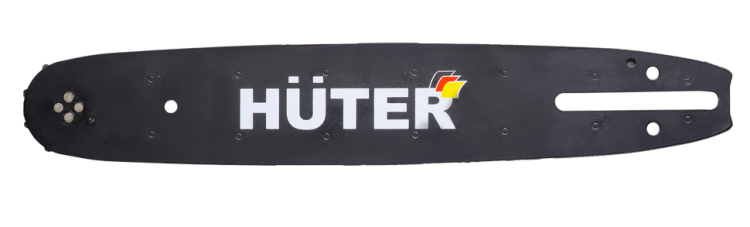Шина CS-121 HUTER для бензопилы BS-25 и электропилы ELS 1500P