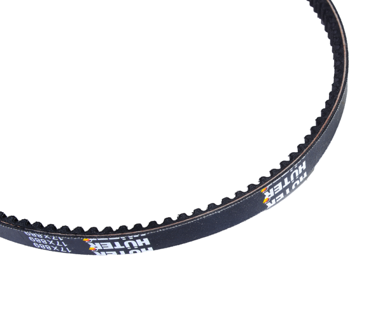 Ремень Huter 17x889 для сельскохозяйственных машин HUC, SEC и 7000 MEI