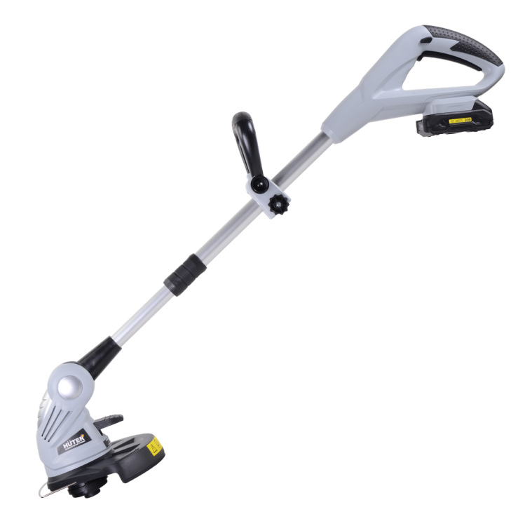 Аккумуляторный триммер GET-28Li ЕА+ Grey Huter