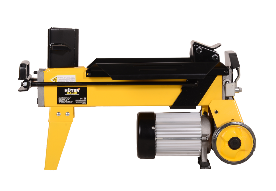 Дровокол электрический Huter HLS-4500