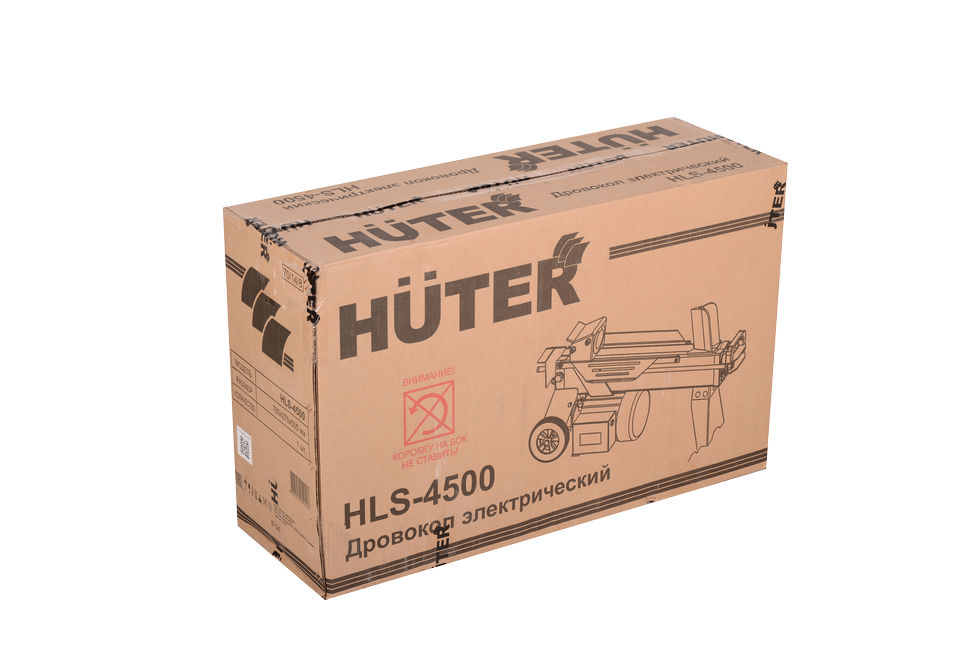 Дровокол электрический Huter HLS-4500