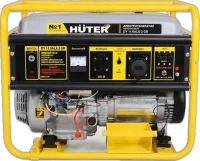 Электрогенератор DY 11.0ALX-3 GR Huter