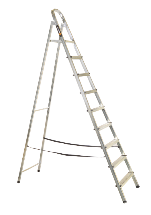 Стремянка стальная ВИХРЬ СС 1х9