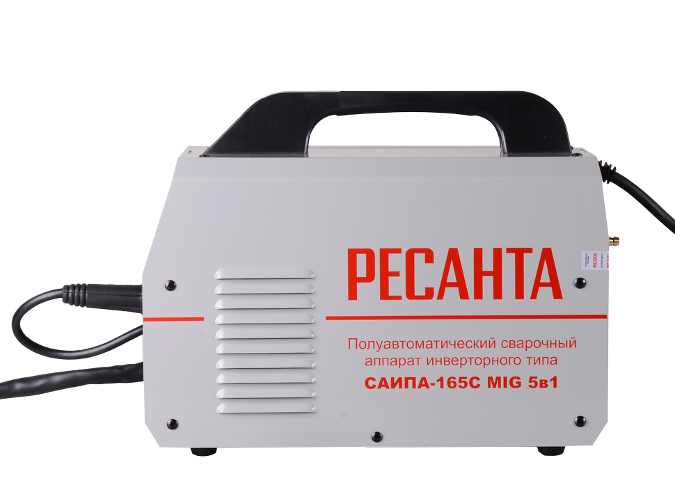 Сварочный полуавтомат САИПА-165С MIG 5в1 Ресанта