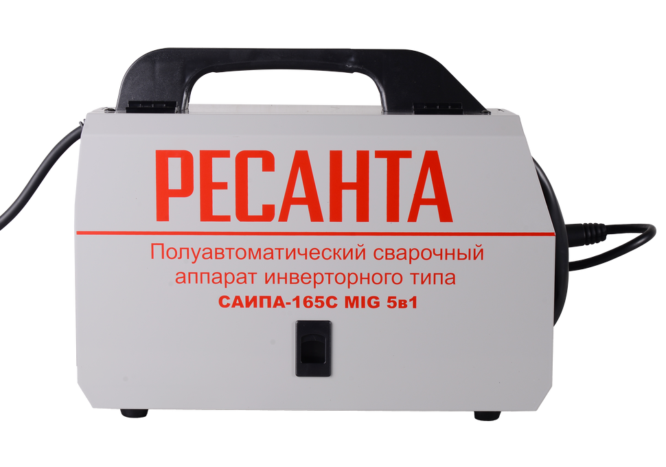 Сварочный полуавтомат САИПА-165С MIG 5в1 Ресанта