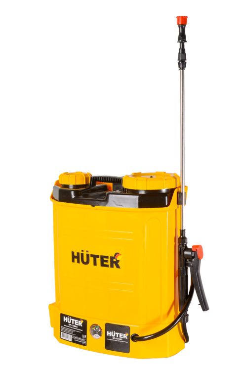 Опрыскиватель аккумуляторный Huter SP-12/8AC