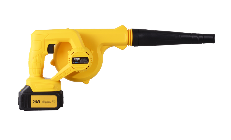 Воздуходувка аккумуляторная CB-20Li Huter