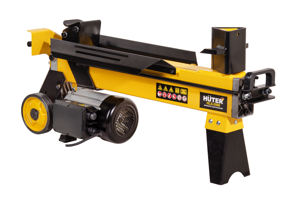 Дровокол электрический Huter HLS-5500