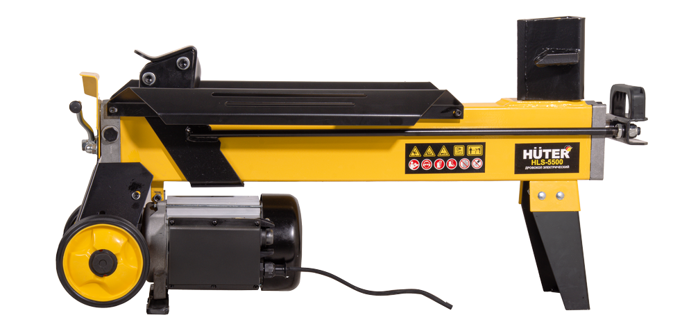 Дровокол электрический Huter HLS-5500