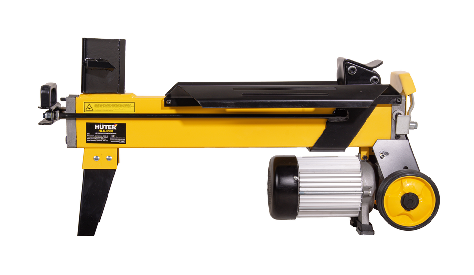 Дровокол электрический Huter HLS-5500