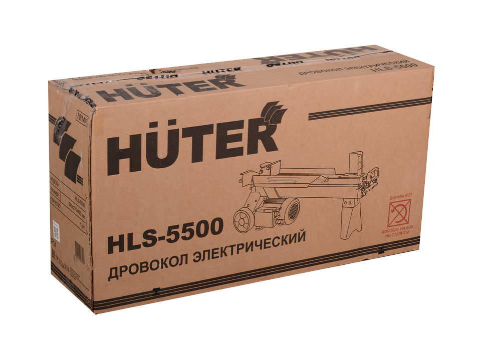 Дровокол электрический Huter HLS-5500