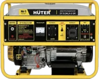 Электрогенератор DY 9.5ALX-3 GR Huter