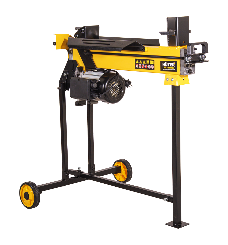 Дровокол электрический Huter HLS-5500H