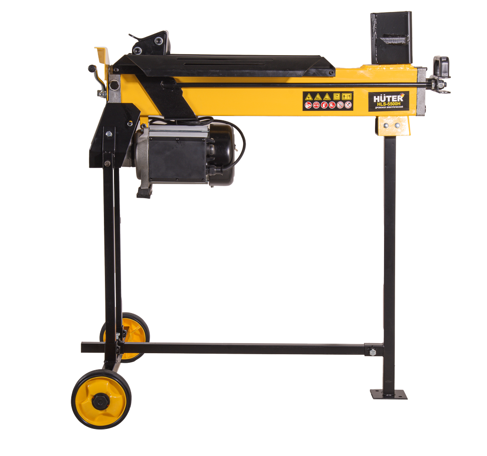 Дровокол электрический Huter HLS-5500H