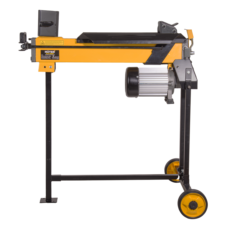 Дровокол электрический Huter HLS-5500H