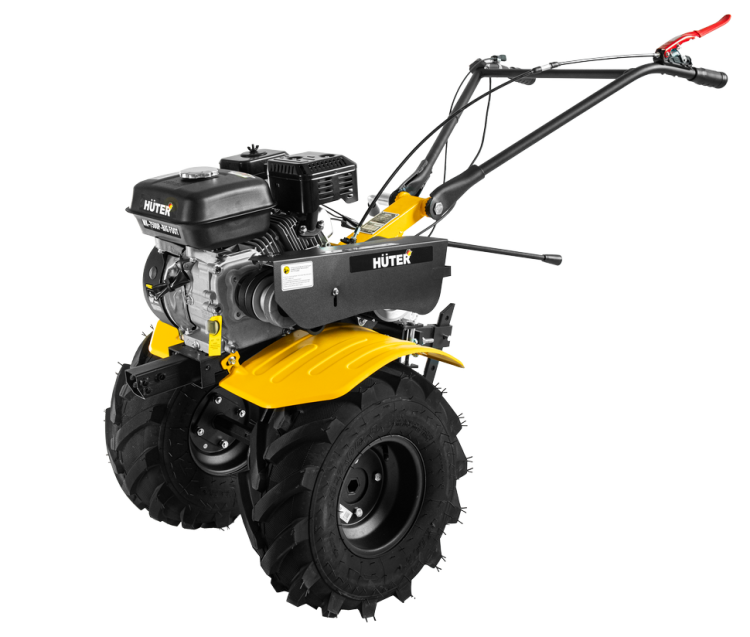 Сельскохозяйственная машина Huter МК-7500Р BIG FOOT
