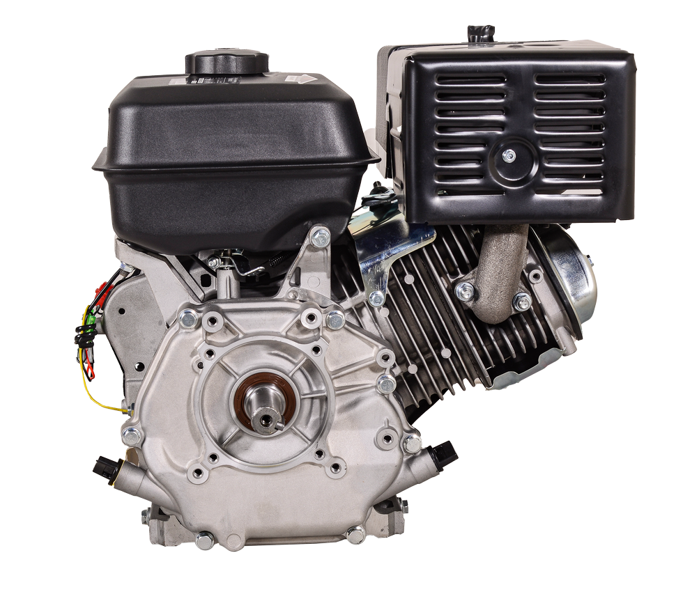 Двигатель бензиновый Huter GE-188F-25