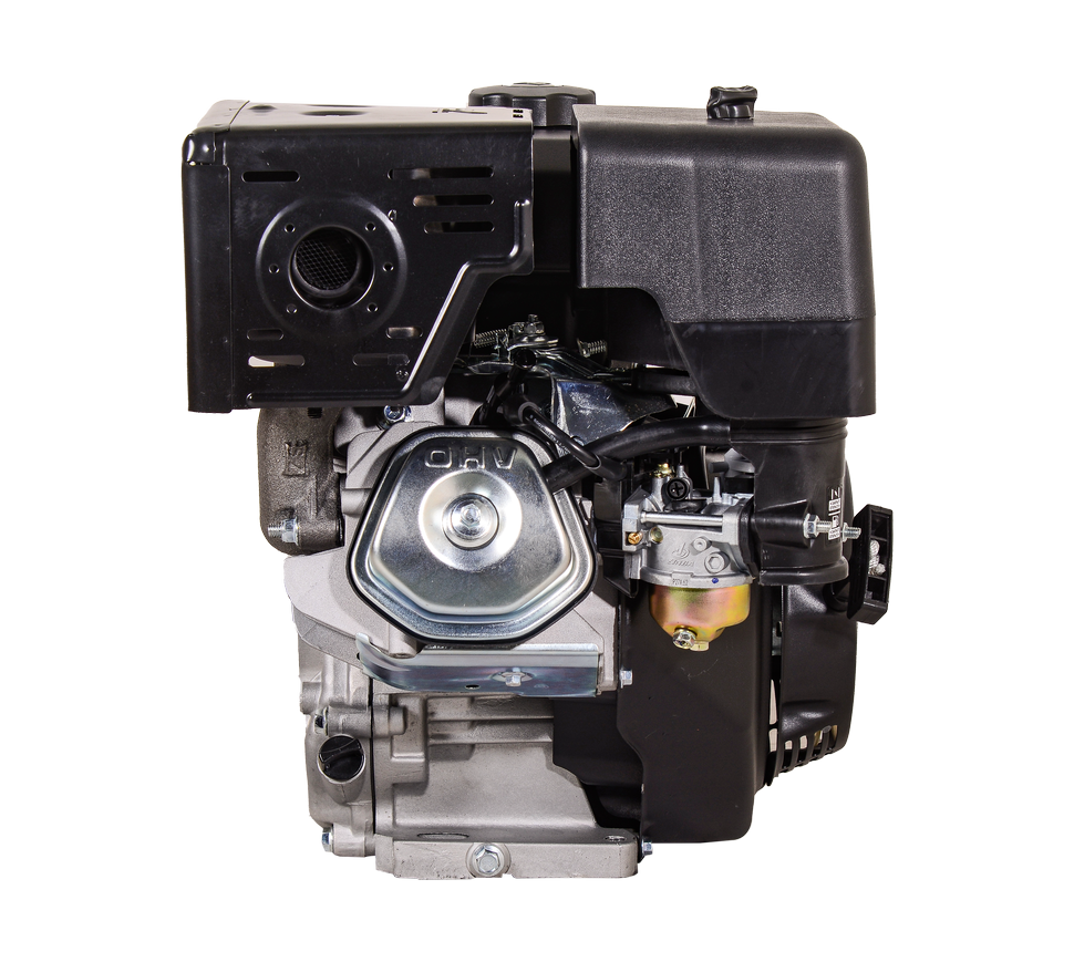 Двигатель бензиновый Huter GE-188F-25