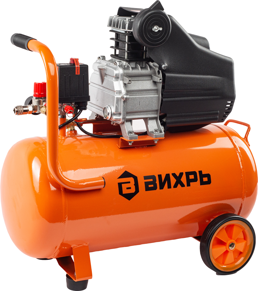 Компрессор Вихрь КМП-50/300АМ