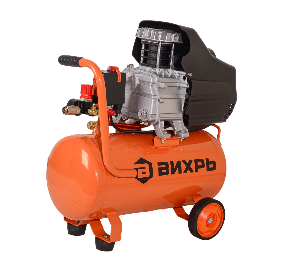 Компрессор Вихрь КМП-260/24