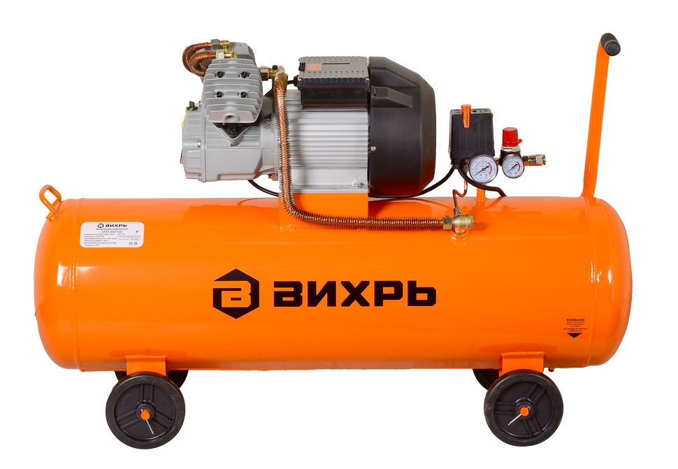 Компрессор Вихрь КМП-400/100