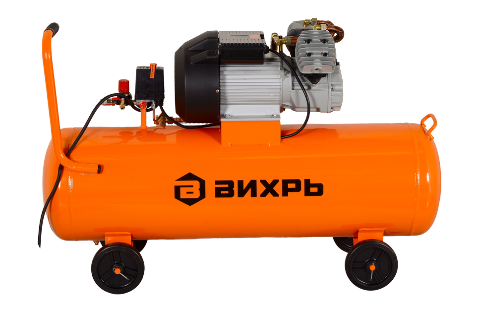 Компрессор Вихрь КМП-400/100
