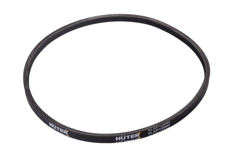 Клиновой ремень Huter V13x870 для SGC4100, SGC4800, 5500, 6000 GPWY (GPW), ZMD