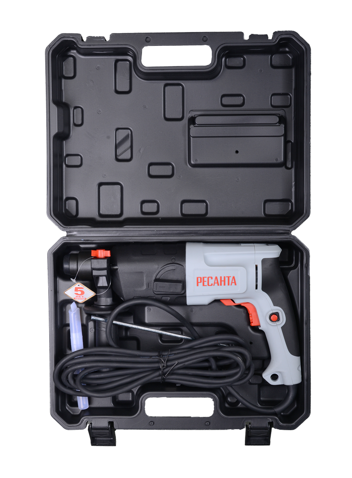 Перфоратор Ресанта П-24-650К