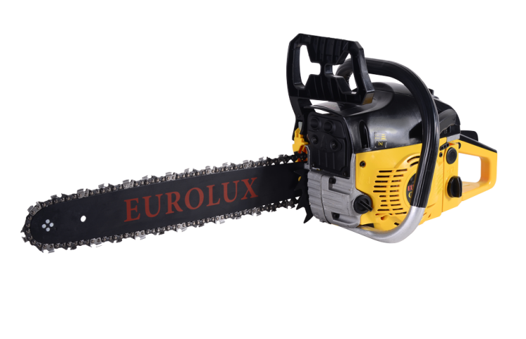 Бензопила Eurolux GS-5218