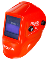 Сварочная маска Ресанта МС-2 RED Сварочная маска Ресанта МС-2 RED