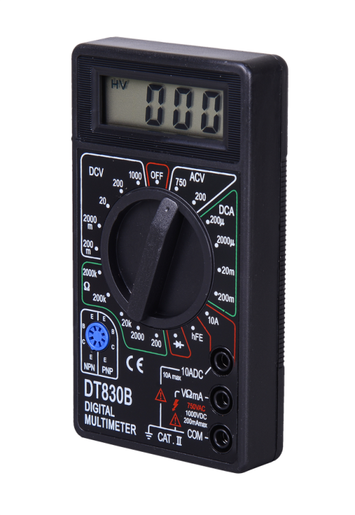 Мультиметр DT830B