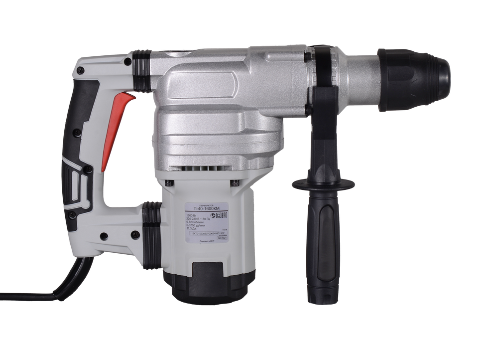 Перфоратор Ресанта П-40-1600КМ SDS-Max