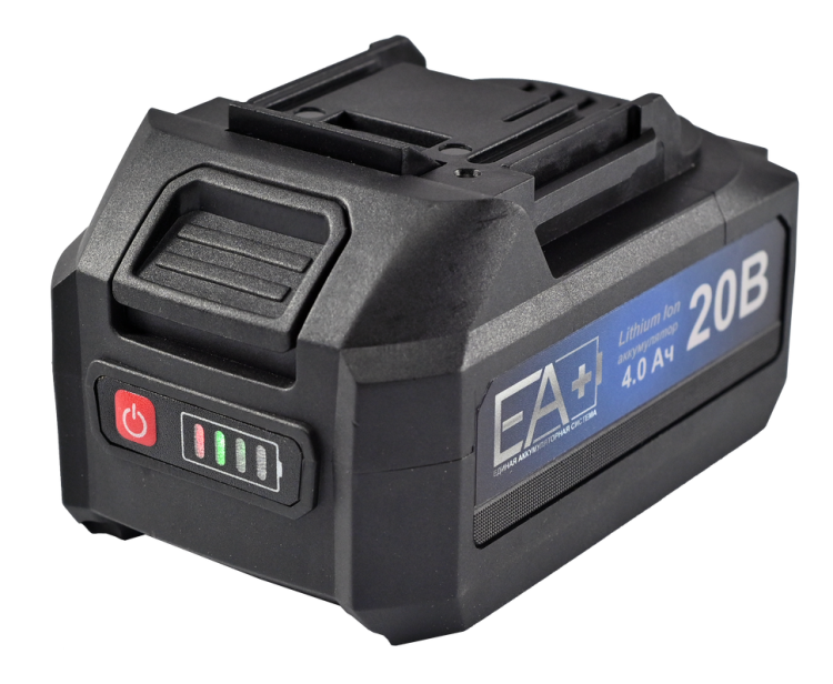 Аккумулятор АКБ-20/4 EA+ для щёточного инструмента и садовой техники