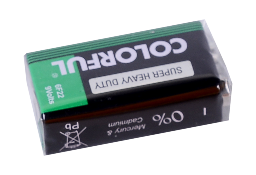 Мультиметр DT9205A