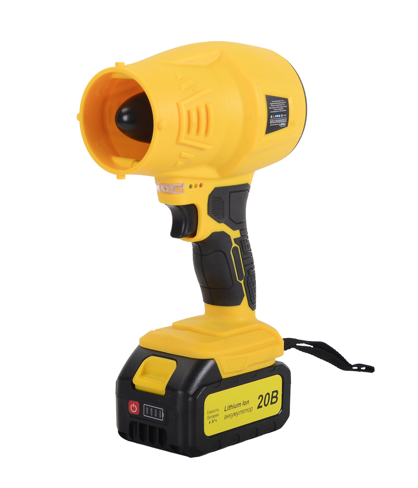 Воздуходувка аккумуляторная CB-20Li-ST EA+ Huter