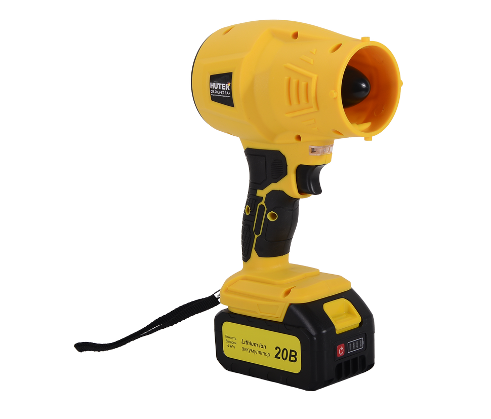 Воздуходувка аккумуляторная CB-20Li-ST EA+ Huter