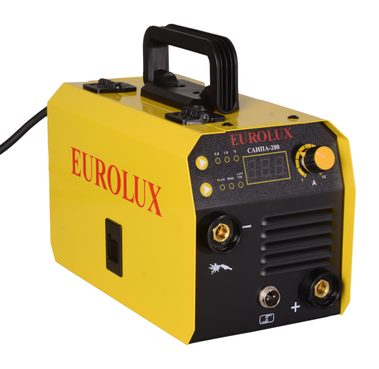 Сварочный полуавтомат Eurolux САИПА-200