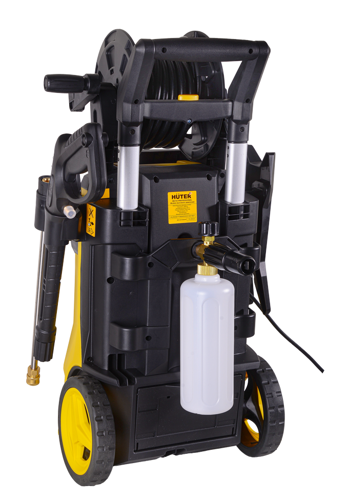 Мойка Huter W210i PROFESSIONAL