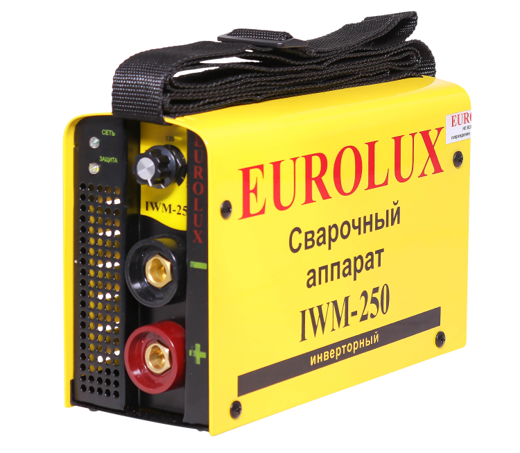 Сварочный аппарат Eurolux IWM250